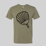 Premium Fitted CVC Crew Thumbnail