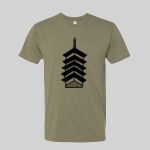 Premium Fitted CVC Crew Thumbnail