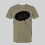 Premium Fitted CVC Crew Thumbnail