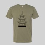 Premium Fitted CVC Crew Thumbnail