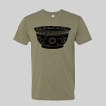 Premium Fitted CVC Crew Thumbnail