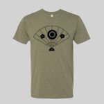 Premium Fitted CVC Crew Thumbnail