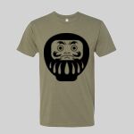 Premium Fitted CVC Crew Thumbnail