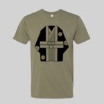 Premium Fitted CVC Crew Thumbnail