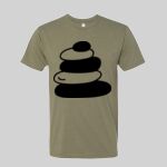 Premium Fitted CVC Crew Thumbnail