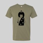 Premium Fitted CVC Crew Thumbnail