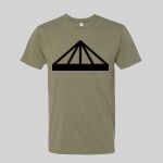 Premium Fitted CVC Crew Thumbnail