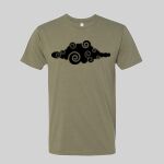 Premium Fitted CVC Crew Thumbnail