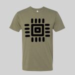 Premium Fitted CVC Crew Thumbnail