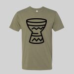 Premium Fitted CVC Crew Thumbnail