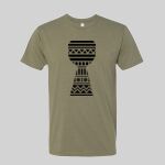 Premium Fitted CVC Crew Thumbnail