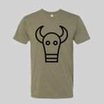 Premium Fitted CVC Crew Thumbnail