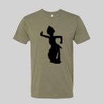 Premium Fitted CVC Crew Thumbnail