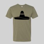 Premium Fitted CVC Crew Thumbnail