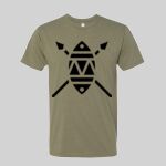 Premium Fitted CVC Crew Thumbnail