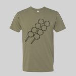 Premium Fitted CVC Crew Thumbnail