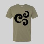 Premium Fitted CVC Crew Thumbnail