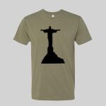 Premium Fitted CVC Crew Thumbnail