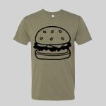 Premium Fitted CVC Crew Thumbnail