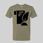 Premium Fitted CVC Crew Thumbnail