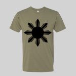 Premium Fitted CVC Crew Thumbnail