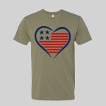 Premium Fitted CVC Crew Thumbnail