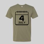 Premium Fitted CVC Crew Thumbnail