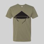 Premium Fitted CVC Crew Thumbnail