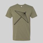 Premium Fitted CVC Crew Thumbnail