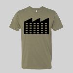 Premium Fitted CVC Crew Thumbnail