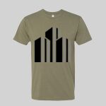 Premium Fitted CVC Crew Thumbnail