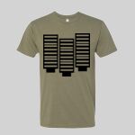 Premium Fitted CVC Crew Thumbnail