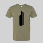 Premium Fitted CVC Crew Thumbnail