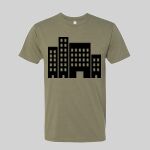 Premium Fitted CVC Crew Thumbnail