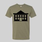 Premium Fitted CVC Crew Thumbnail