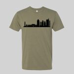 Premium Fitted CVC Crew Thumbnail