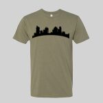 Premium Fitted CVC Crew Thumbnail