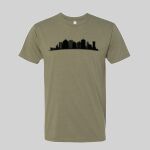 Premium Fitted CVC Crew Thumbnail