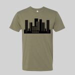 Premium Fitted CVC Crew Thumbnail