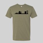 Premium Fitted CVC Crew Thumbnail