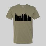 Premium Fitted CVC Crew Thumbnail