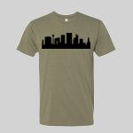 Premium Fitted CVC Crew Thumbnail