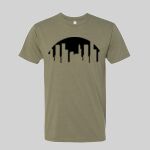 Premium Fitted CVC Crew Thumbnail