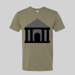 Premium Fitted CVC Crew Thumbnail