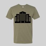 Premium Fitted CVC Crew Thumbnail