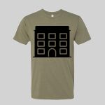 Premium Fitted CVC Crew Thumbnail