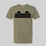 Premium Fitted CVC Crew Thumbnail