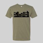 Premium Fitted CVC Crew Thumbnail