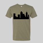 Premium Fitted CVC Crew Thumbnail