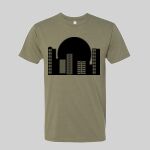 Premium Fitted CVC Crew Thumbnail